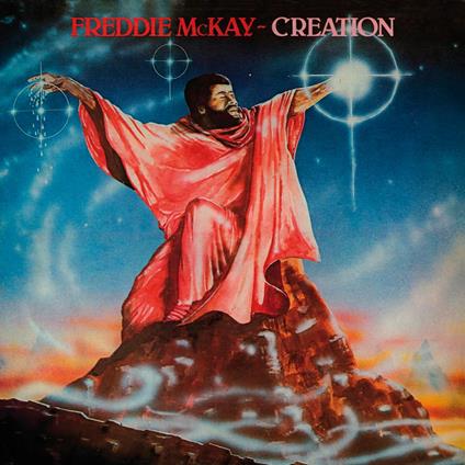 Creation - Vinile LP di Freddy McKay