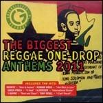 The Biggest Reggae One Drop Anthems 2011