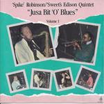 Jusa Bit O Blues Volume1