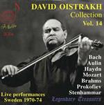 Oistrakh Collection Vol. 14