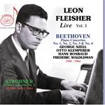 Leon Fleisher: Live, Vol. 3 - Beethoven, Kirchner