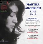 Martha Argerich: Live, Vol. 7