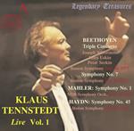 Klaus Tennstedt Live, Vol. 1 (2 Cd)