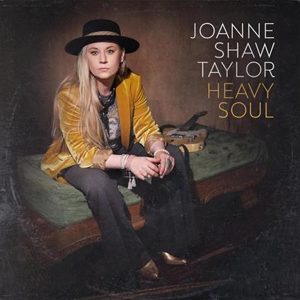 Heavy Soul (Violet Lightning Vinyl) - Vinile LP di Joanne Shaw Taylor