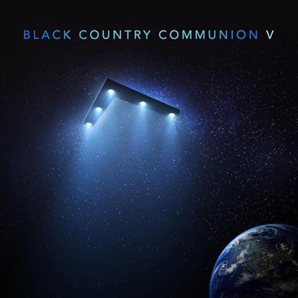 V - Vinile LP di Black Country Communion