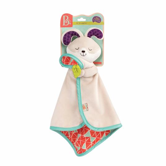 Blanket Coniglietto. Doudou. B.Toys (Baby Bx1589Z)