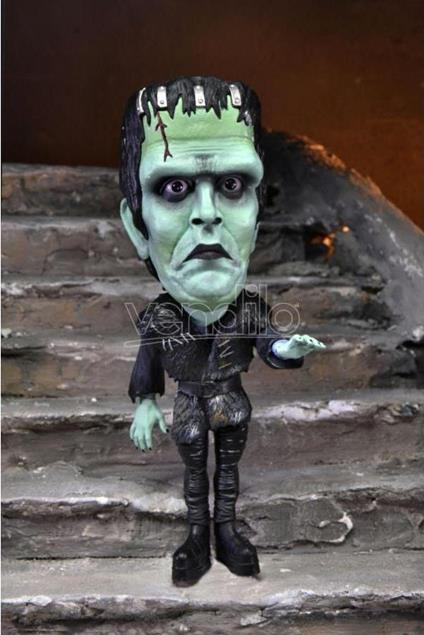 ROB ZOMBIE MUNSTERS RETR BIG HEAD 3-PACK FIGURA NECA