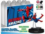 Mhc Spider-man Beyond Amazing Boos.brick Gioco Da Tavolo Wizkids