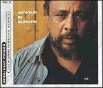 Mingus in Europe - CD Audio di Charles Mingus