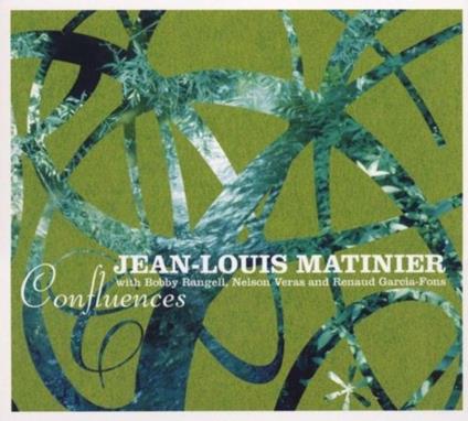 Confluences - CD Audio di Jean-Louis Matinier