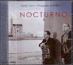 Nocturno - CD Audio di Gianni Iorio,Pasquale Stafano