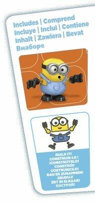 Minions Costruisci Il Minion - 10