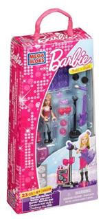 Barbie. Busta personaggi e accessori