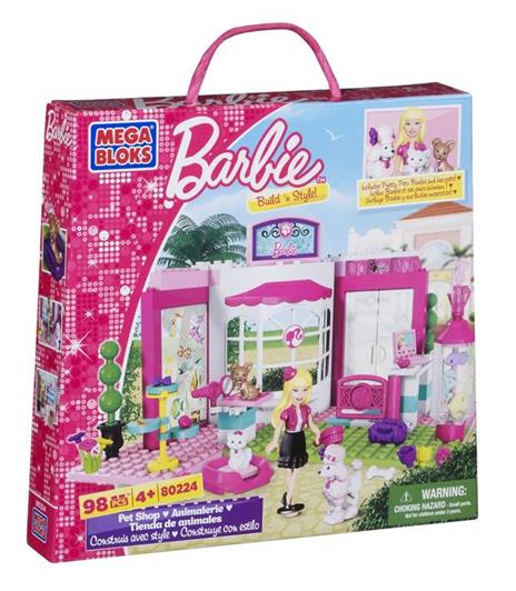 Barbie e il negozio di animali - 3