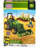 John Deere Farm Tractor