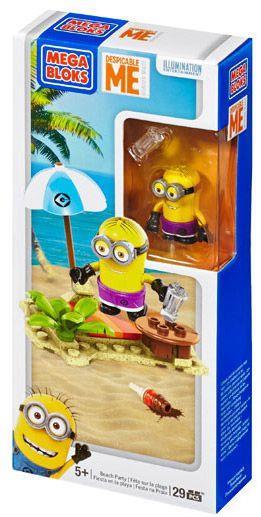 Minion Beach Party - 2