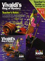 Classical Kids. Vivaldi's Ring Of Mystery