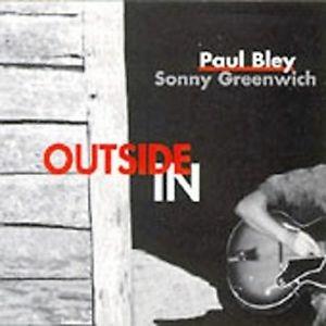 Paul Bley & Sonny Greenwich - CD Audio di Paul Bley,Sonny Greenwich