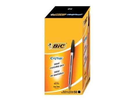 BIC Cristal Nero Medio 50 pezzo(i) - 2