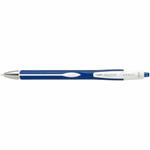 Penna a sfera a scatto Bic Atlantis exact blu