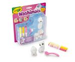 Washimals Pets - Set Ricarica Cagnolino & Gattino