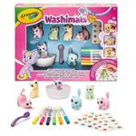 Crayola washimals set  special edition colori pastel