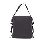 Borsa Termica Porta Biberon Convertibile Nera  30945