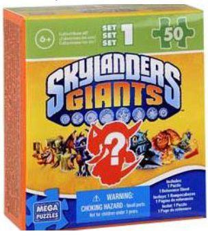 Skylanders ultra mini Blind pack 50 pezzi