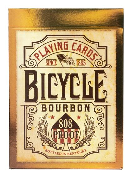 Mazzo carte Bicycle - Bourbon