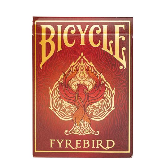 Mazzo carte Bicycle - Fyrebird - 2