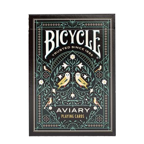 Mazzo carte Bicycle - Aviary