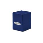 Deck Box. Satin Cube. Pacific Blue (E-15586)
