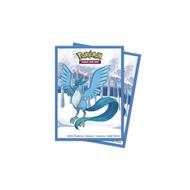 ULTRA-PRO - 65 BUSTINE STANDARD - POKEMON - FROSTED FOREST