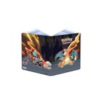 ULTRA-PRO - ALBUM 9 TASCHE PORTFOLIO - POKEMON - SCORCHING SUMMIT