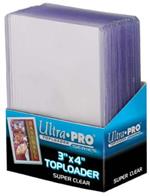 Ultra Pro Proteggi Carte Rigido 3