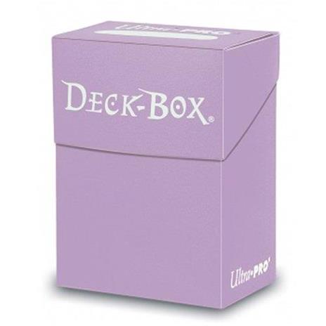 Deckbox Solid Lilac C30 - 2