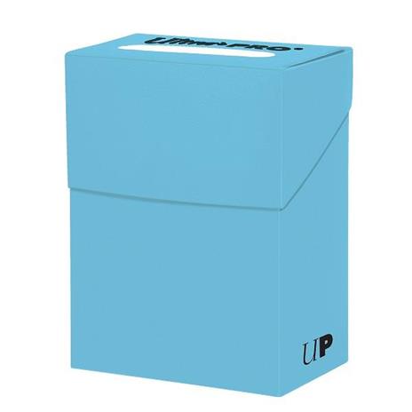 Deck Box 80+. Light Blue (E-85301) - 2