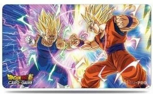 Playmat Dragon Ball Super Vegeta Vs Goku S4.V2