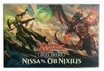 Ultra-Pro Nissa vs. Ob Nixilis Duel Deck BOX