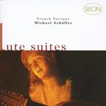 French Baroque Lute Suites