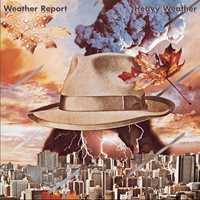 CD Heavy Weather Weather Report