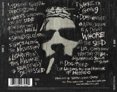 Down II - CD Audio di Down - 2