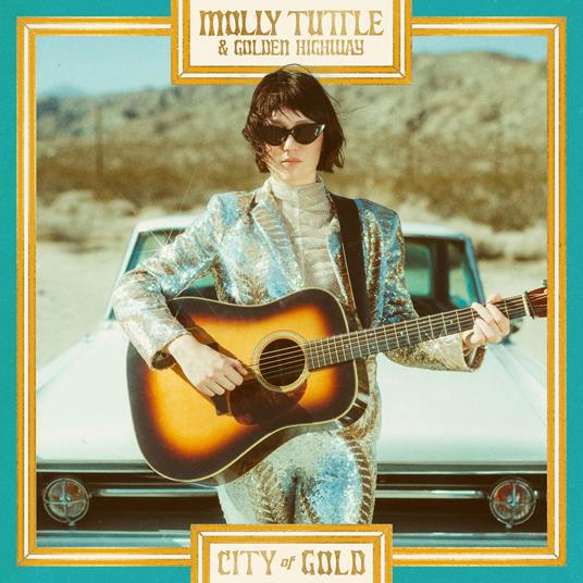 City of Gold - Vinile LP di Molly Tuttle,Golden Highway