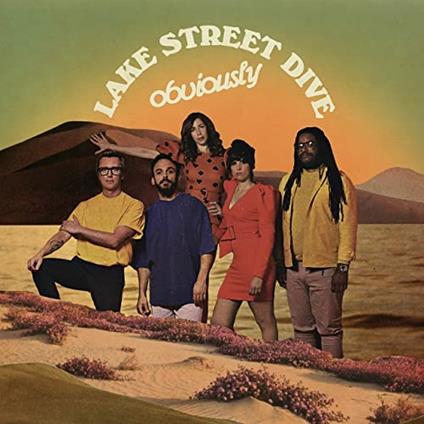 Obviously - Vinile LP di Lake Street Dive