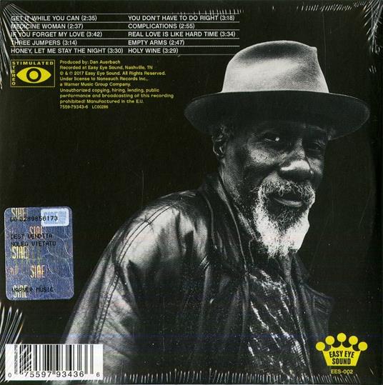 Goin' Platinum - CD Audio di Robert Finley - 2