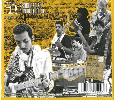 Nomad - CD Audio di Bombino - 2