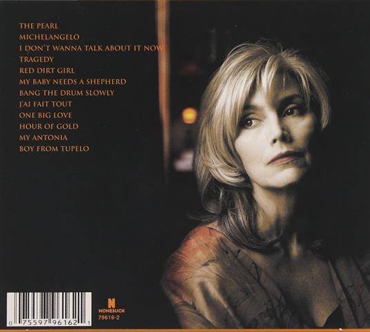 Red Dirt Girl - CD Audio di Emmylou Harris - 2