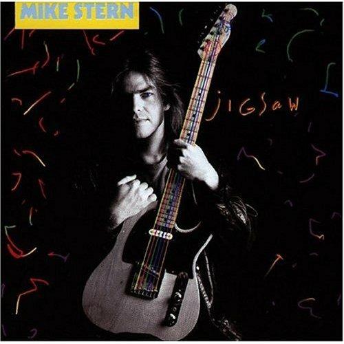 Jigsaw - CD Audio di Mike Stern