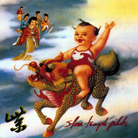 Purple - CD Audio di Stone Temple Pilots