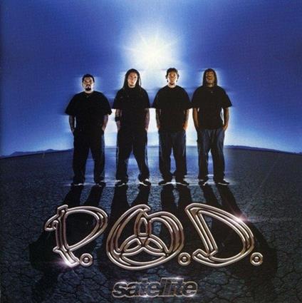 Satellite - CD Audio di P.O.D.